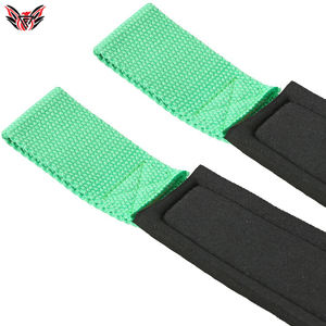 Vente de gros Sangles d'haltérophilie personnalisées pour la salle de sport et le fitness Sangles de meilleure qualité à bas prix - Product Image 3