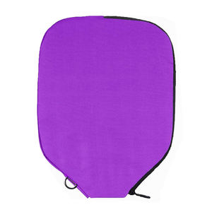 Cubierta de raqueta Pickleball logotipo personalizado proveedor directo de fábrica 2025 nuevo diseño cubierta de paleta de neopreno individual para Pickleball - Product Image 3