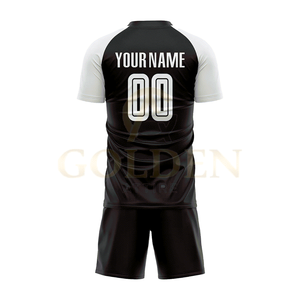Uniforme de Fútbol Personalizado a Precio de Fábrica, Sublimación, Uniforme de Fútbol Unisex para Clubes - Product Image 2