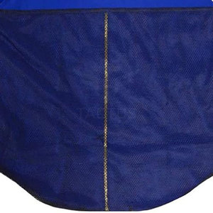 เสื้อกั๊กช่างตัดผมสไตล์โมเดิร์น เนื้อผ้านุ่ม ระบายอากาศได้ดี สำหรับผู้ชาย - Product Image 5