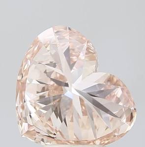 Luxury <b>Heart</b>-Shaped Fancy Intense <b>Pink</b> IGI Certified Wedding <b>Ring</b> High End Gemstone Jewelry Perfect Engagement Gift Fashionable - Product Image 3