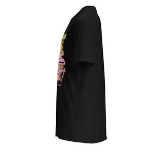 2025 de calidad superior de los hombres 100% algodón/poliéster Camisetas De largo impreso personalizable OEM bajo MOQ mejor precio - Product Image 5