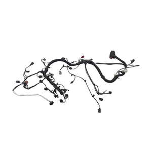 Faisceau de câblage électrique du moteur VOLKSWAGEN Passat Série B8 (3G2, CB2) 04L972627DS CRL Diesel 2000 (14>) - Product Image 2