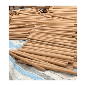 หลอดไม้ไผ่แบบใช้ซ้ำได้เป็นมิตรต่อสิ่งแวดล้อม - Product Image 1