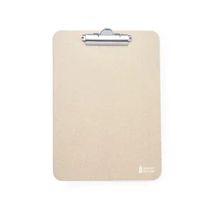 Porta Lettere in Fibra di Grano Reymon, Gadget Sostenibile Realizzato con Materiale Naturale - Product Image 1
