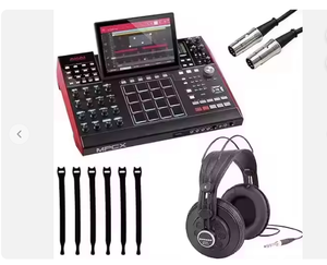 El Mejor Set Original para Mayoristas: Akai Professional MPC X - Controlador de Producción Musical Independiente - Product Image 1
