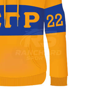 Sweat à capuche pour fraternité masculine, pour la culture grecque des étudiants, sweat à capuche pour fraternité masculine, pour les activités des maisons grecques - Product Image 5