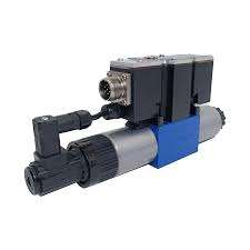 Servo-vanne de moteur à tiroir à action directe Débit maximum 40l/min et 100l/min avec contrôleur de position - Product Image 5