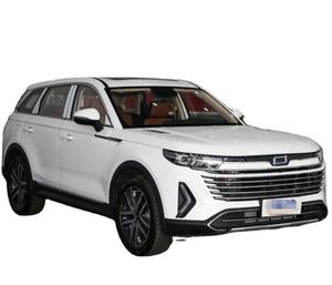 SUV T99 Usado, Volante a la Izquierda, Excelente Relación Calidad-Precio, Gasolina, Cámara LED, Hecho en China - Product Image 3