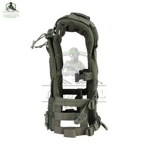 Nuevo Chaleco Táctico de Nailon/Poliéster, Material Duradero, Último Diseño, Cómodo, Color y Talla Personalizables - Product Image 2