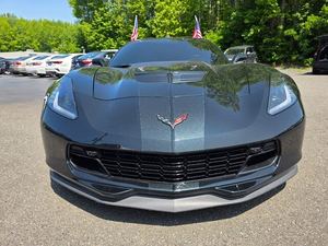 Limpio usado 2016 Che-v-rolet Cor _ Vette Z06 2LZ Coupe RWD - Product Image 5