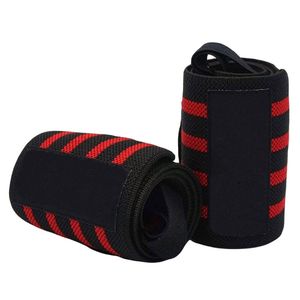 สายรัดข้อมือผ้าโพลีเอสเตอร์สำหรับฝึกออกกำลังกายผ้าโพลีเอสเตอร์ปักโลโก้ออกแบบได้ตามต้องการ - Product Image 6