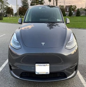 มอเตอร์คู่ประสิทธิภาพไฟฟ้า2023ดีที่สุด AWD รุ่นพรีเมี่ยม5ที่นั่ง TE-SLA พร้อมส่ง - Product Image 4