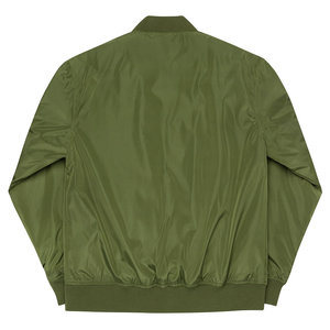 RUK Unisex Premium Bomber reversibile vera pelle di pecora in pelle XS taglia chiusura con cerniera ODM tipo di fornitura - Product Image 2