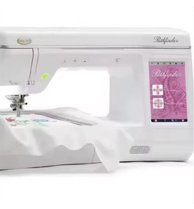 NOUVELLE Machine à broder Baby-Locks Pathfinders de haute qualité - Product Image 3