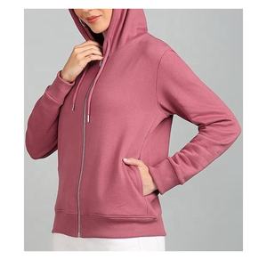 Ensemble de survêtement unisexe personnalisé avec logo, pour l'entraînement, la remise en forme, en molleton, taille plus, sweat-shirt à capuche et jogging pour femmes - Product Image 3