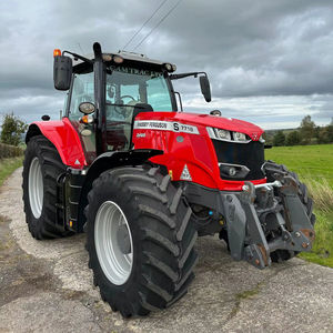 รถแทรกเตอร์ 2021 MASSEY FERGUSON 7718S DYNA 6 SERIES 5 ล้อ 100 แรงม้า พร้อมเครื่องยนต์ ปั๊มเกียร์ และลูกปืน ขาย - Product Image 1