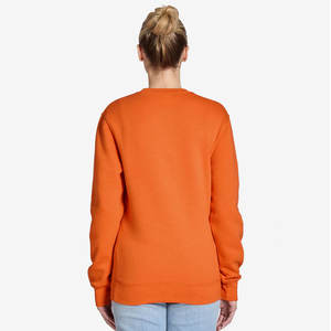 Sweat-shirt unisexe tendance et polyvalent pour homme, couleur unie, automne, hiver, vente chaude, simple et confortable, col rond - Product Image 6