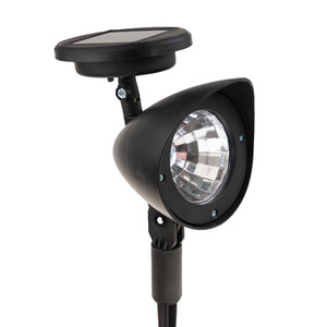 ไฟสวนพลังงานแสงอาทิตย์พร้อมเซ็นเซอร์ LED - Product Image 4
