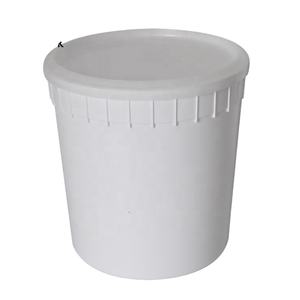 Round Shape <b>Storage</b> Pail <b>Dustbin</b> Pail 2 Gallon a Dozen Pack - Product Image 1
