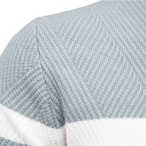 2024 hommes décontracté Plus coton chandails tricoté à la main respirant sweats haute qualité grande taille grande taille vêtements - Product Image 3