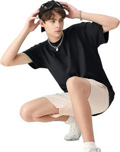 T-shirt à manches longues personnalisé, événements, marque, vêtements décontractés, impression de haute qualité, lavable, t-shirt surdimensionné pour homme, 100% coton, gym, yoga - Product Image 3