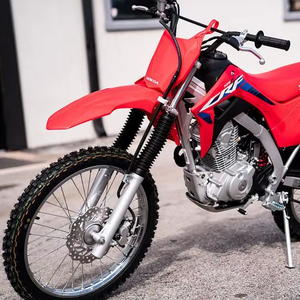 Motocicleta Todoterreno de 250 cc, Monocilíndrica, de Cuatro Tiempos, Refrigerada por Agua, OHC, para Carreras, Disponible para Adultos a un Precio Accesible - Product Image 2
