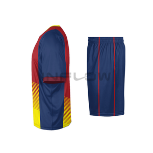 Nuevas camisetas de fútbol de alta calidad, ropa de fútbol, camiseta de fútbol con sublimación, logotipo personalizado, uniforme de fútbol para hombres, camiseta de fútbol - Product Image 3