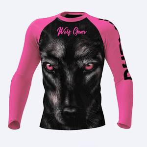 ชุดฝึกผดผื่น BJJ ชุดเล่นกีฬา - Product Image 1