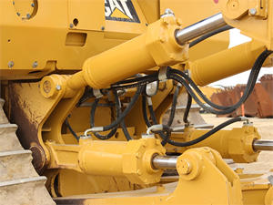 Bulldozer Cat usado Serie D 2018 CATERPILLAR D8T Original de alta calidad Trend Brand Crawler Dozer Equipo de movimiento de tierras - Product Image 6