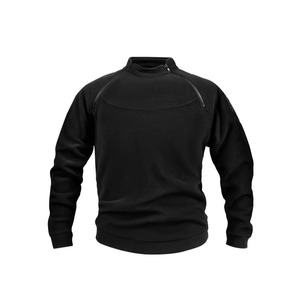Personnaliser la conception Sweatshirts à fermeture éclair Qualité supérieure Vente en gros Chemises pour hommes Sweatshirt décontracté et respirant pour hommes - Product Image 2