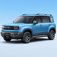 Dernier modèle de SUV compact électrique, voiture électrique Wuling Baojun Yep Plus, véhicule électrique à conduite à droite