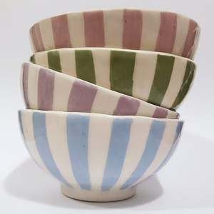 ชุดชามเซรามิกสำหรับพาสต้าบะหมี่กึ่งสำเร็จรูปจานผักและผลไม้-ไมโครเวฟและเครื่องล้างจานปลอดภัยสำหรับใช้ในงานปาร์ตี้ - Product Image 3