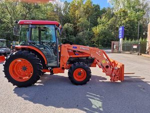 Tractor Kubota Estándar con Bomba de Carga LA525, Motor, Engranaje y Rodamiento - Product Image 5