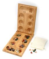 Casse-tête en bois de style différent, 8 jeux de puzzle en forme de cube, boucle de corde à enfiler, déverrouillage 3D, balle magique, test de QI