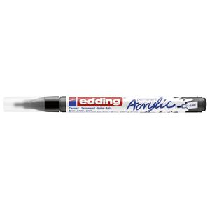 Edding 5300 Paquete de 10 Marcadores Acrílicos Negros para Arte - Product Image 2