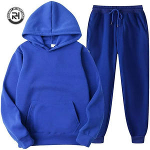 Chándal de Forro Polar de Algodón Informal con Capucha para Hombre, Edición Limitada OEM, Hecho en Pakistán 2024 - Product Image 5