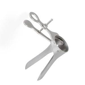 Espéculo vaginal de acero inoxidable alemán de alta calidad Espéculo vaginal de Ginecología de alta calidad Espéculo vaginal Collin Espéculo vaginal - Product Image 5
