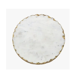 Storage <b>Corner</b> <b>Shelf</b> Marble Lazy Susan Hotel Food Organizing Excellent Quality Marble Lazy Susan at Hot Selling - Product Image 2