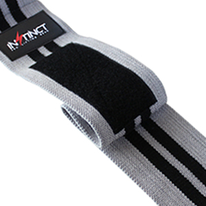 สายรัดข้อมือสำหรับยกน้ำหนัก เหมาะสำหรับการออกกำลังกายในยิม เดดลิฟท์ และพาวเวอร์ลิฟท์ สายรัดข้อมือแบบรัดกระชับ กันลื่น - Product Image 5