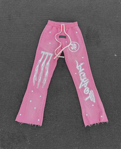 Ensemble de survêtement décontracté pour homme OEM 2026 tendance : sweat à capuche et pantalon de jogging en coton, couleur unie, délavé à l'acide, léger, deux pièces, pour l'hiver - Product Image 5