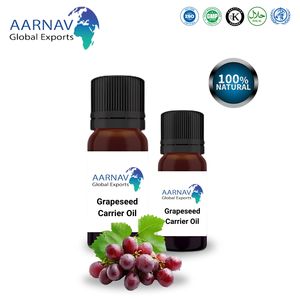 Compre 100% aceite portador de semilla de uva natural Fabricante y proveedor a granel Aceite de cilantro Mayorista Exportación a precio a granel - Product Image 5