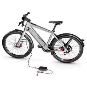 มอเตอร์กลาง48โวลต์จักรยานไฟฟ้าเกรดอุตสาหกรรมจักรยานมีไฟสามารถปรับแต่งได้ - Product Image 1