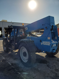2015 GTH-636 Used Telehandler Heavy Lifting Equipment Wholesale for Sale - Product Image 2