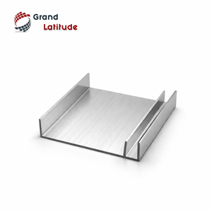 Cadres structurels en aluminium extrudé pour équipement d'escalade aérienne et de lutte contre les incendies - Product Image 1