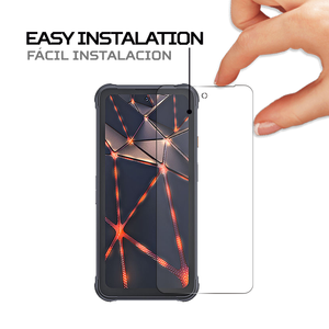 ฟิล์มกันรอยหน้าจอ ANTISHOCK สำหรับคิวบอต คิงคิง 8 ฟิล์มป้องกันระดับพรีเมียมเพื่อประสบการณ์สมาร์ทโฟนที่ดียิ่งขึ้น - Product Image 3