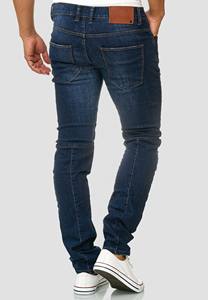<b>Men's</b> Straight Leg Denim <b>Jeans</b> Hot Selling Fashionable <b>Embroidered</b> High Street Summer Button Manufacturer Wholesale - Product Image 3