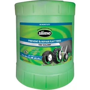 Slime Sigillante Tubeless 18.9L/5Gal para Neumáticos de ATV y UTV - Product Image 1