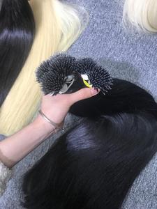 Precio al por mayor vietnamita doble dibujado Nano puntas Hairextension 100% cabello natural virgen cabello humano - Product Image 2