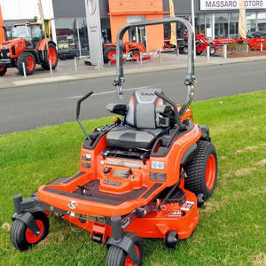 Tracteur agricole Kubo ZG222, best-seller, 25 CV, essence, tondeuse à gazon haute performance pour l'entretien des pelouses - Product Image 2